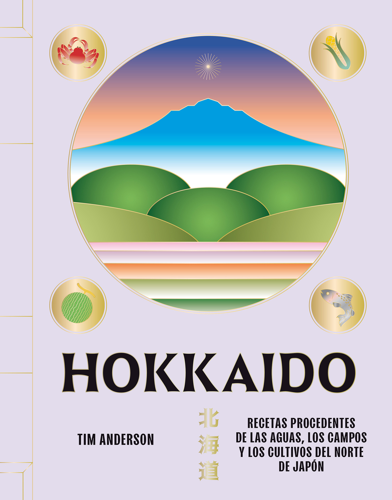 Hokkaido: portada