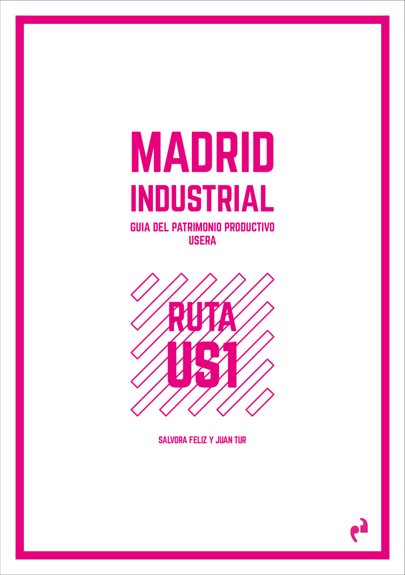 MADRID INDUSTRIAL [USERA]: portada