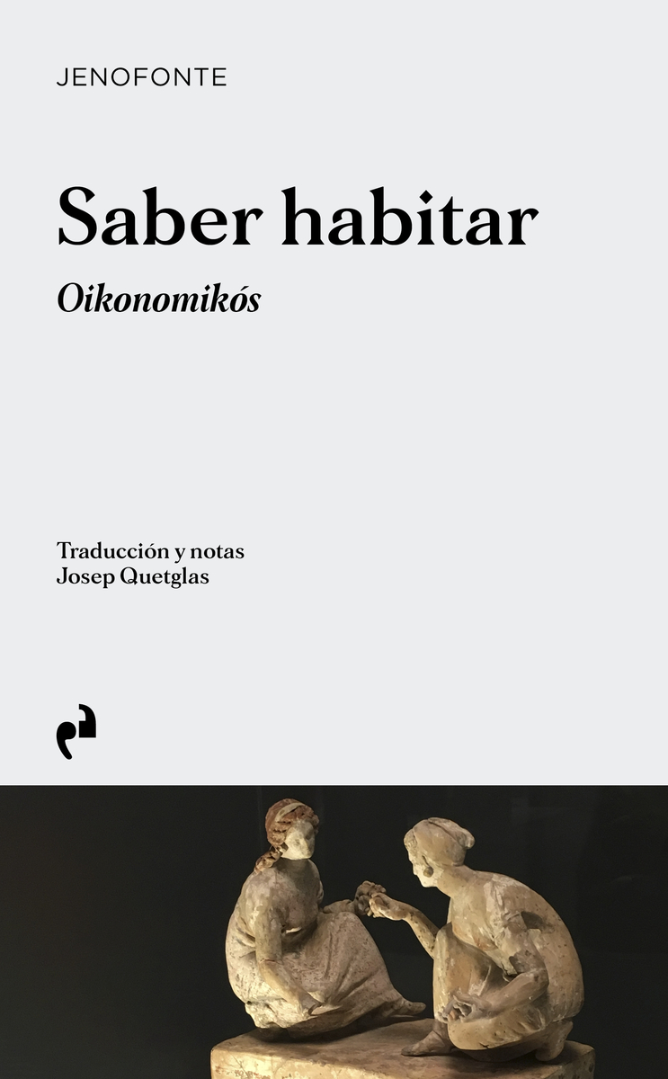 SABER HABITAR: portada