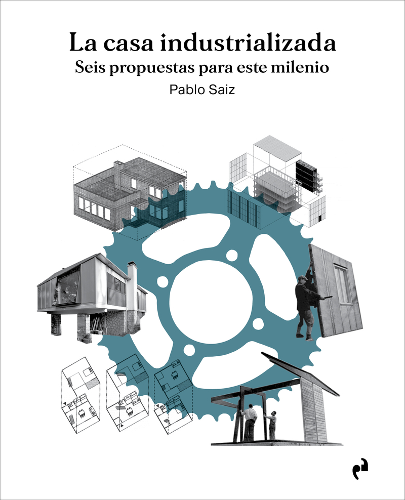 LA CASA INDUSTRIALIZADA: portada