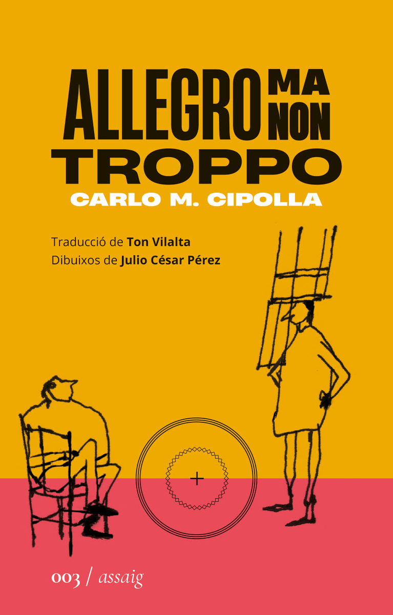 ALLEGRO MA NON TROPPO: portada