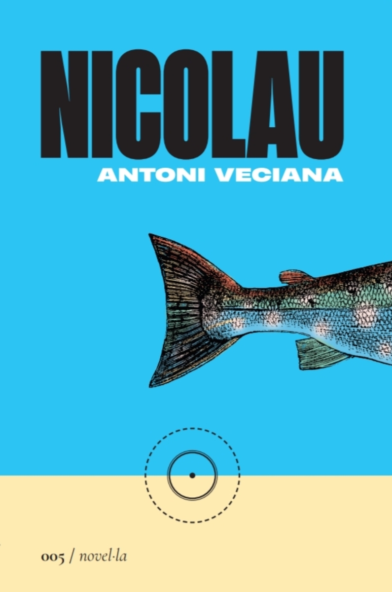 NICOLAU: portada