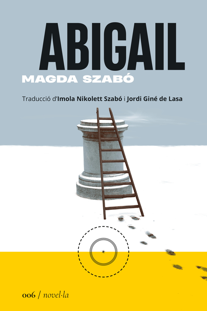 ABIGAIL: portada