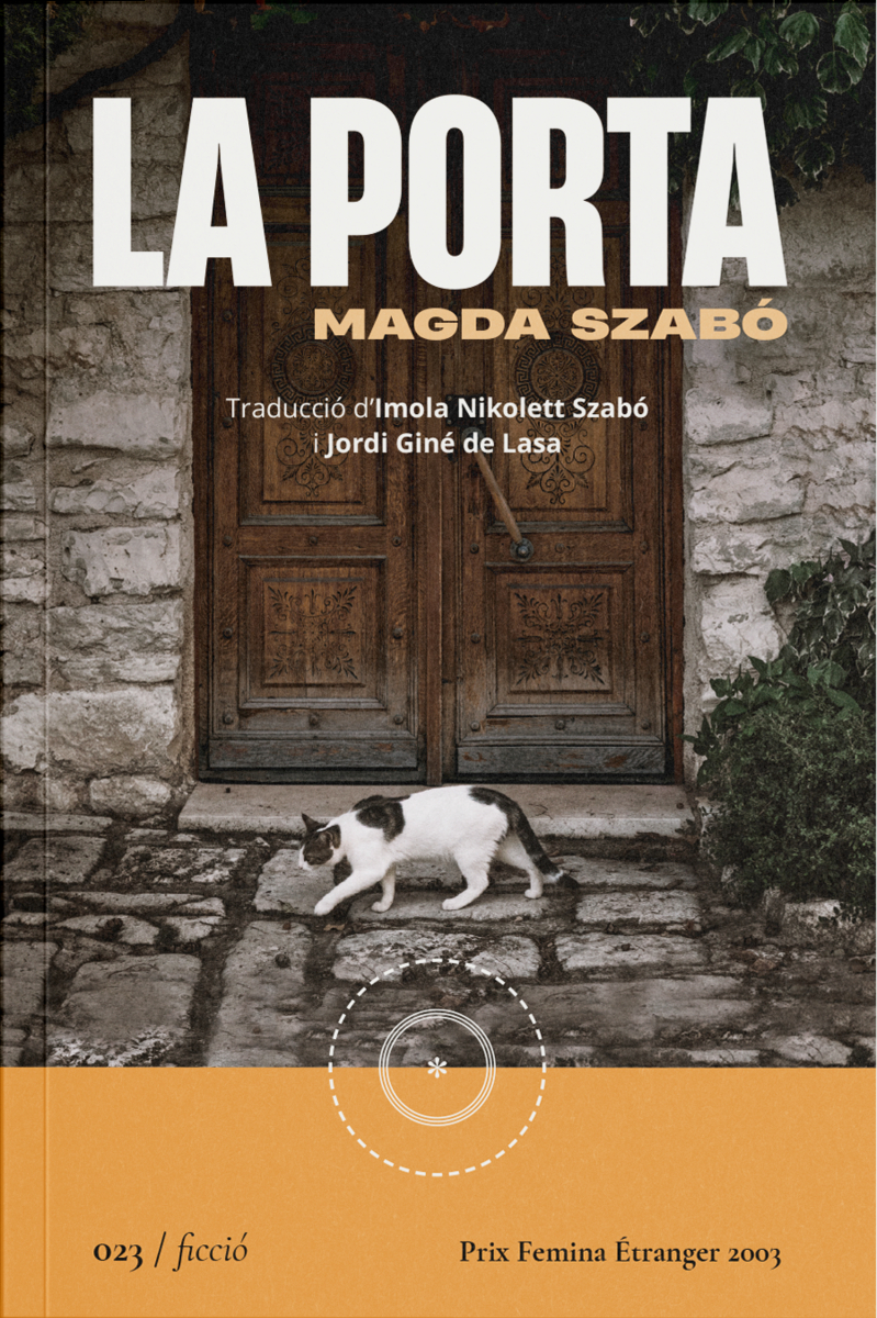 La porta: portada