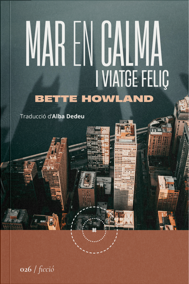 Mar en calma i viatge feli: portada