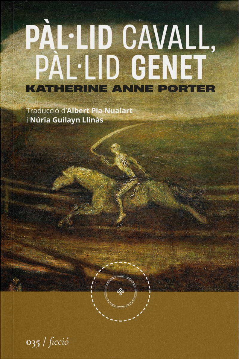 Pàl·lid cavall, pàl·lid genet: portada