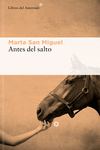 Antes del salto (3ª Ed.): portada