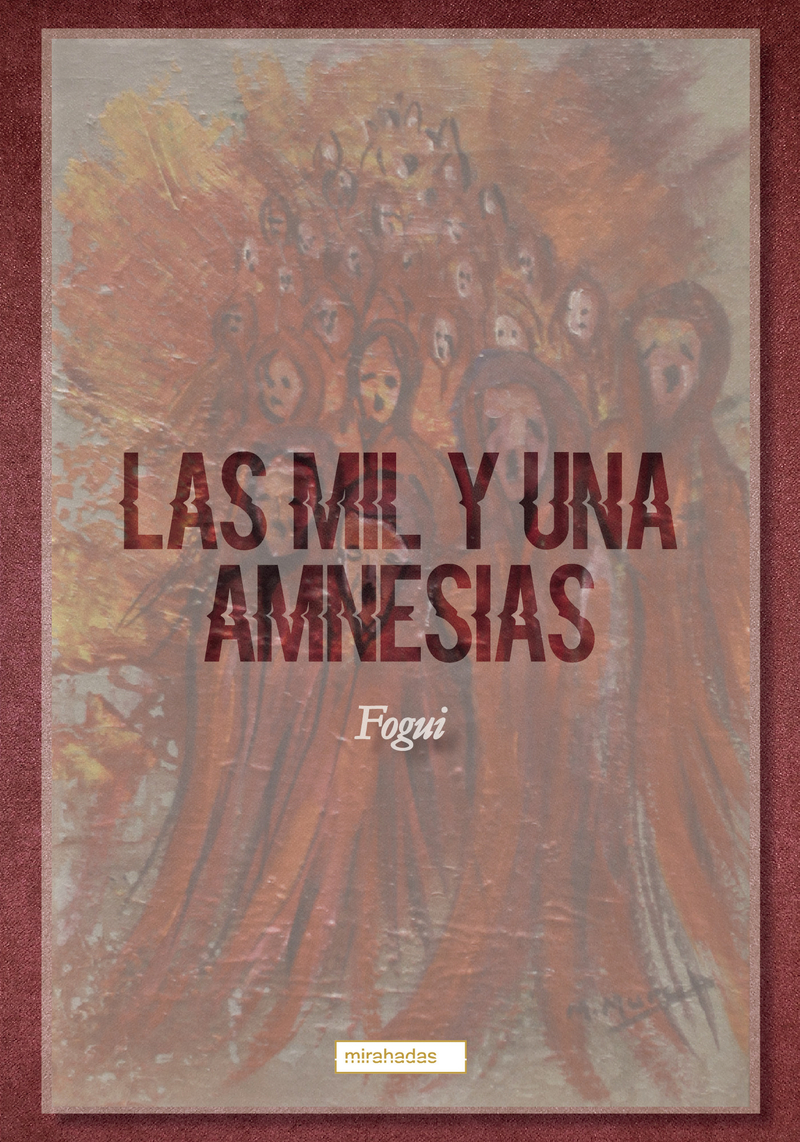 Las mil y una amnesias: portada