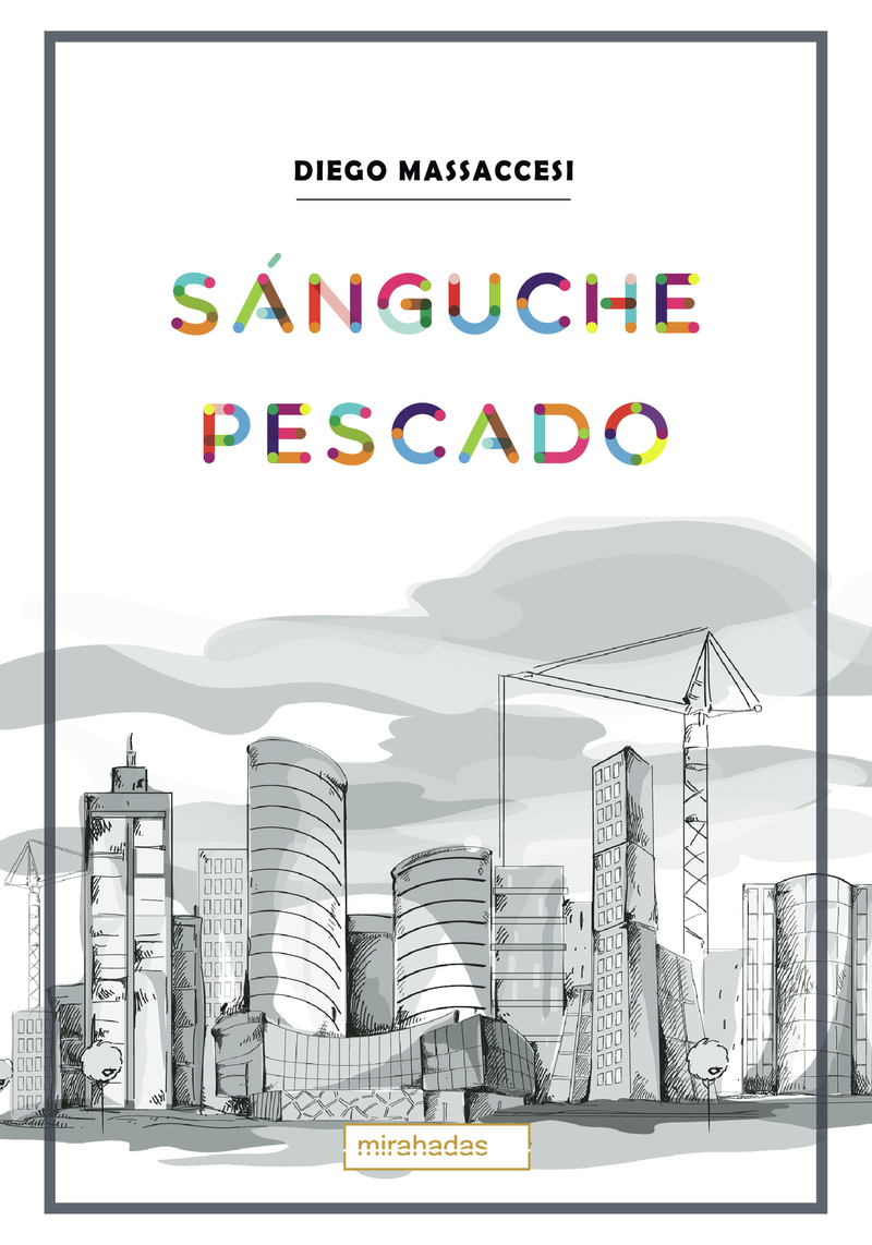 Snguche pescado: portada