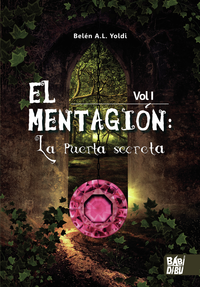 EL MENTAGIN Vol.1: portada