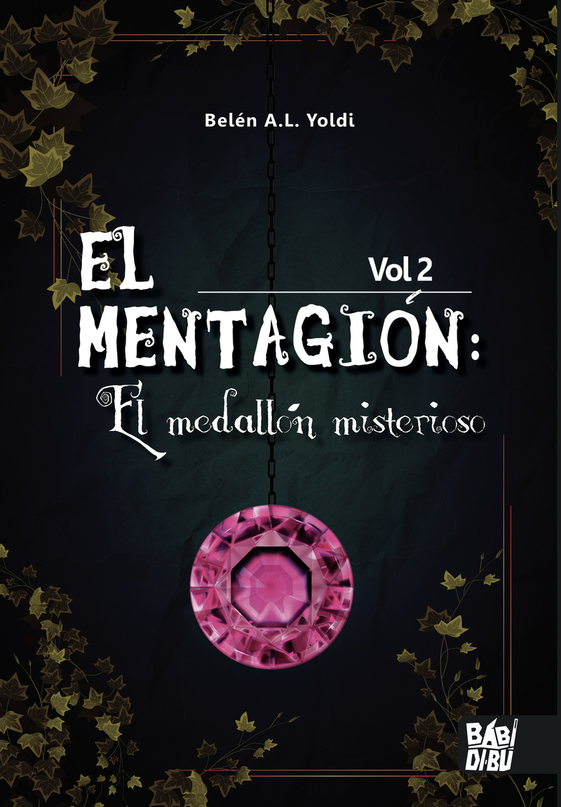 EL MENTAGIN Vol. 2: portada