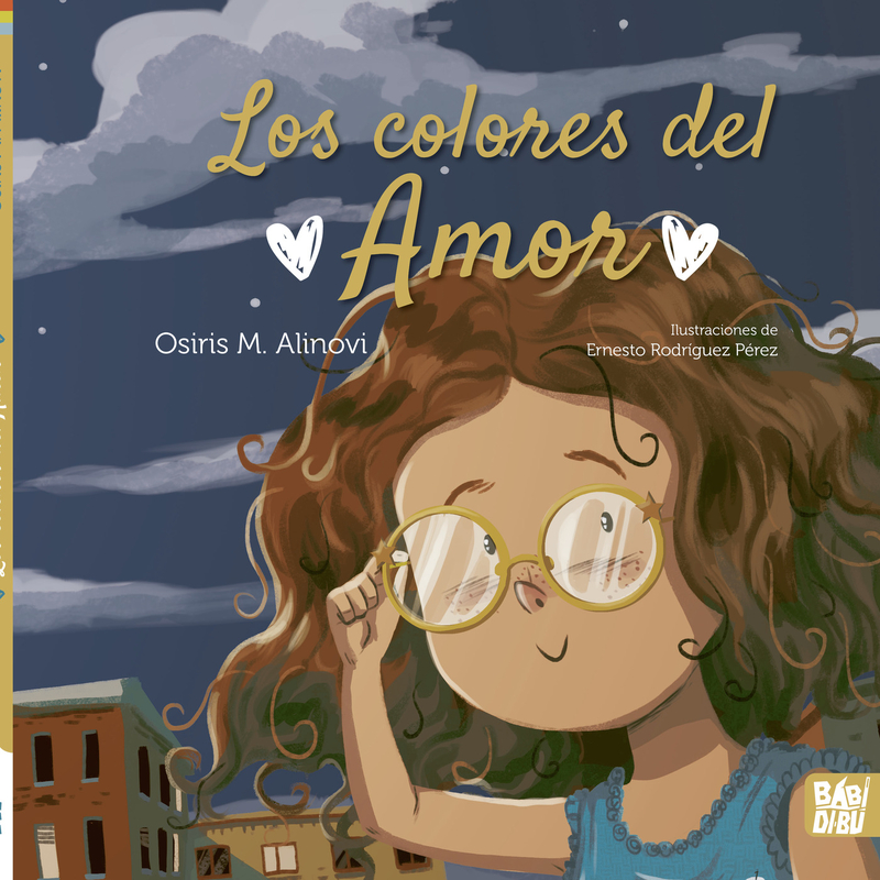 Los colores del Amor: portada