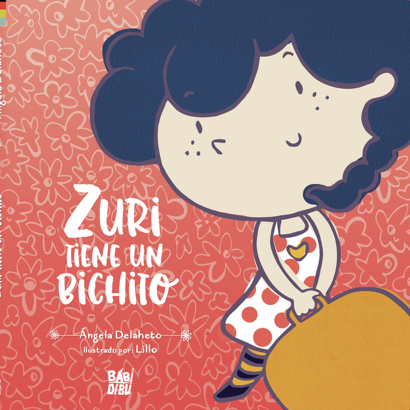 Zuri tiene un bichito: portada