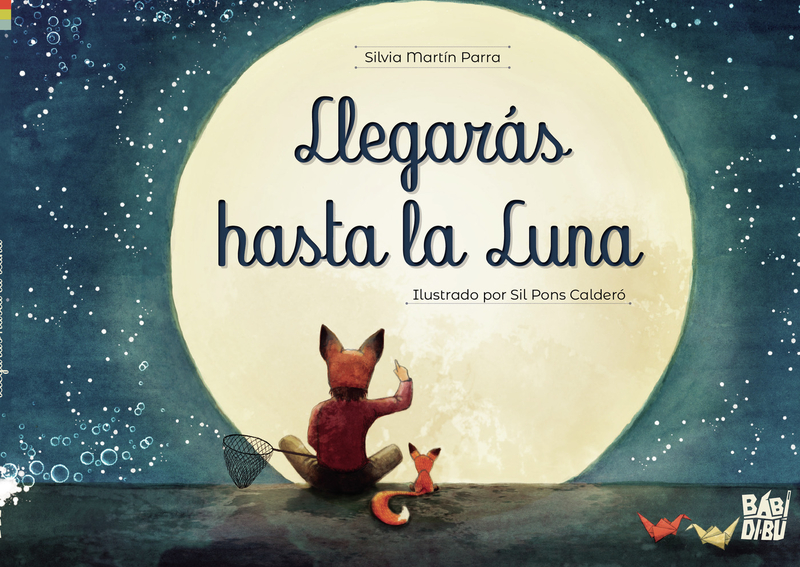 Llegars hasta la Luna: portada