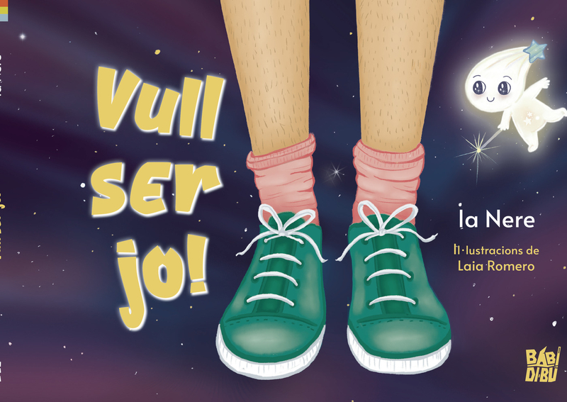 Vull ser jo!: portada