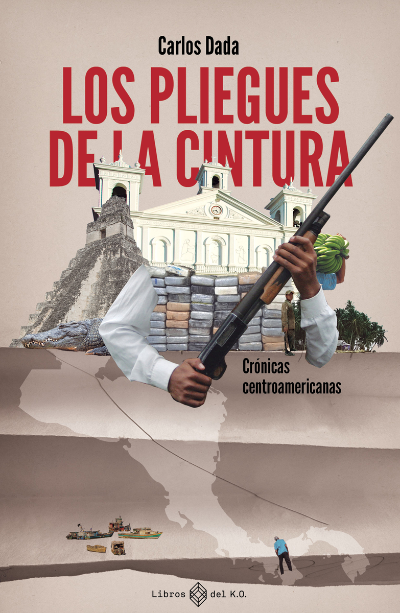 Los pliegues de la cintura: portada