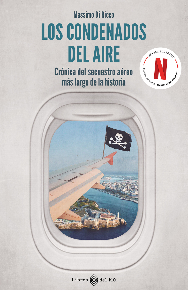 Los condenados del aire: portada