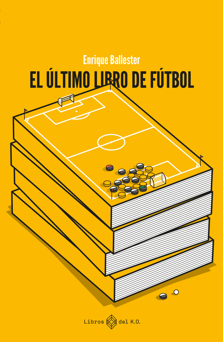 El ltimo libro de ftbol: portada