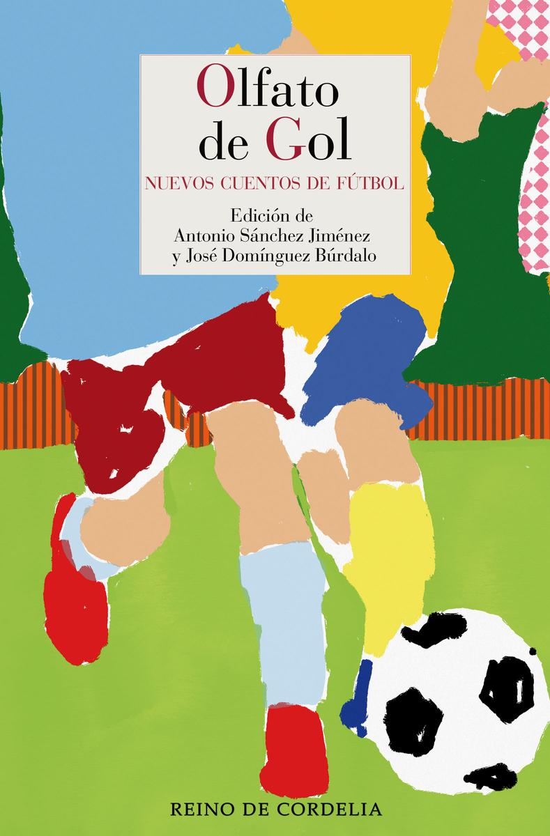 OLFATO DE GOL: portada