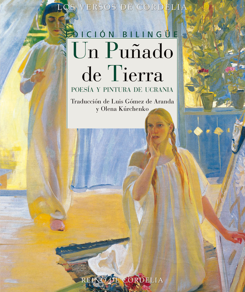 UN PUADO DE TIERRA: portada