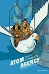 Atom Agency - 2 (2ª ED): portada