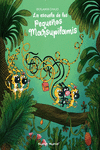 La escuela de los Pequeños Marsupilamis: portada