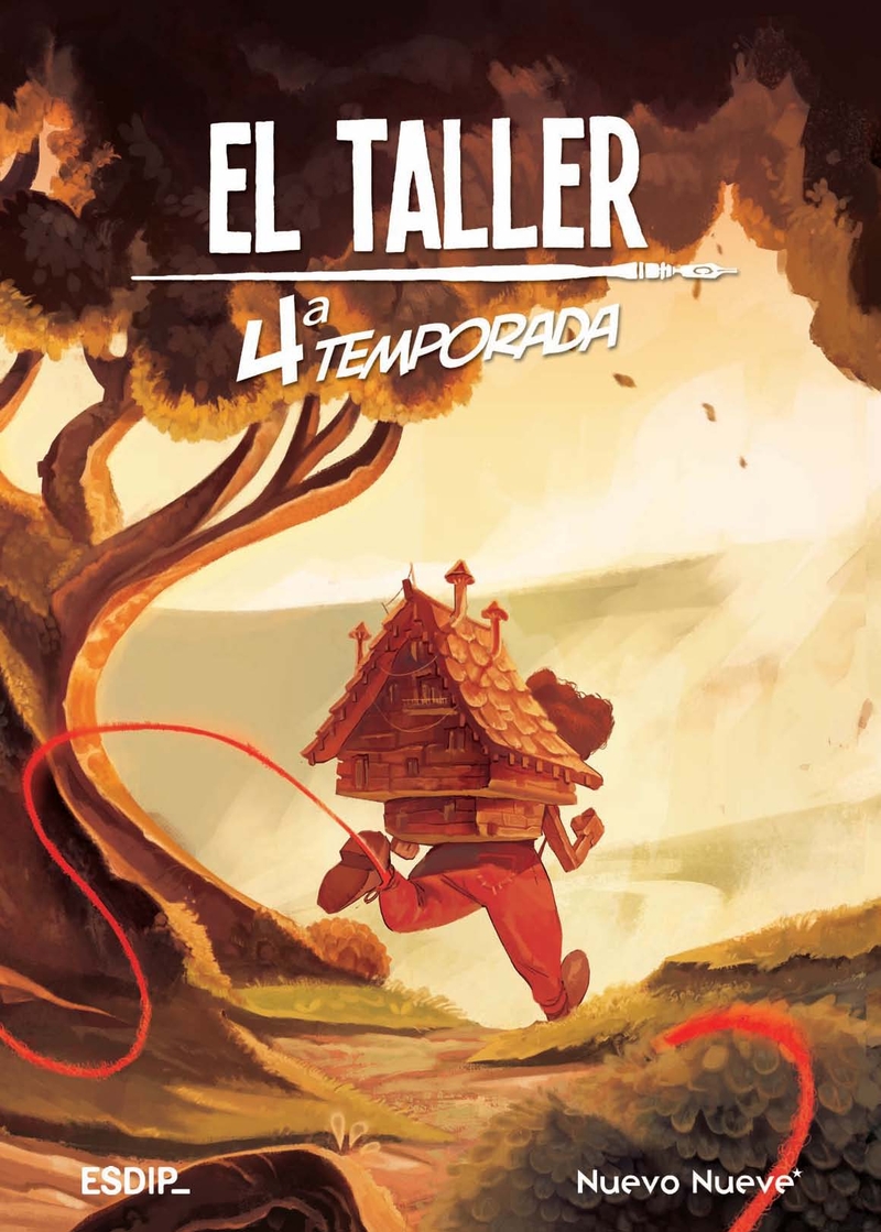 El Taller: portada