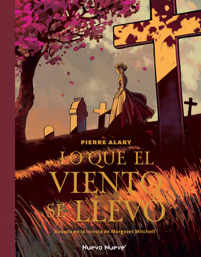 Lo que el viento se llev - 1: portada