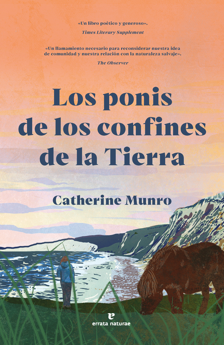 Los ponis de los confines de la Tierra: portada