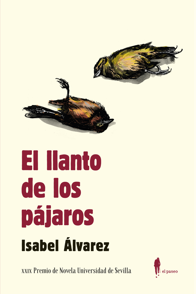 El llanto de los pjaros: portada