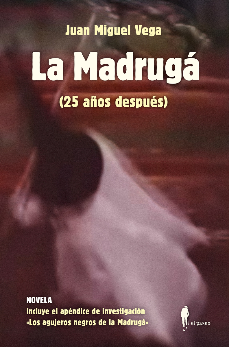 La Madrug (25 aos despus): portada