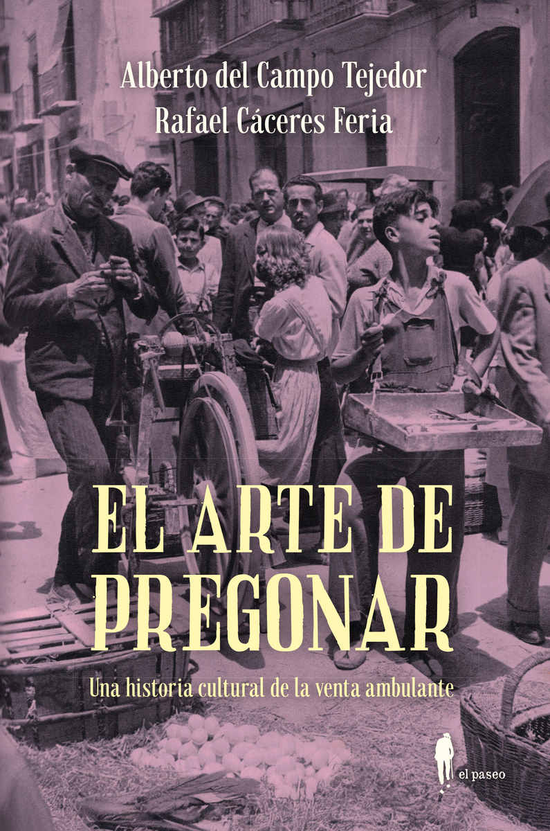 EL ARTE DE PREGONAR: portada