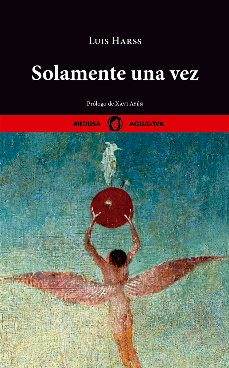 Solamente una vez: portada