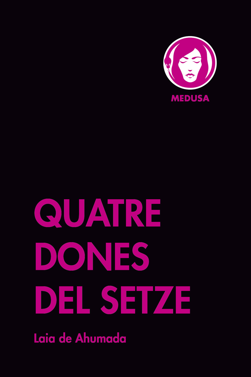 Quatre dones del setze - CAT: portada