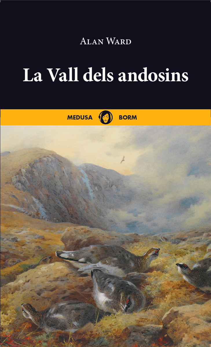 La Vall dels andosins (CAT): portada