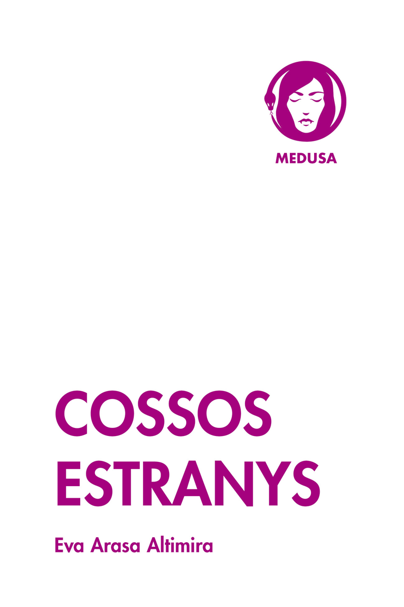 Cossos estranys: portada