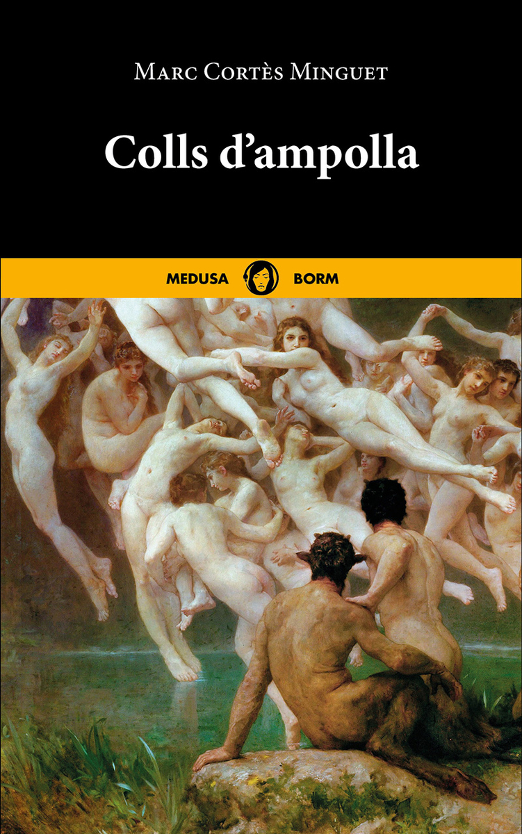 Colls d'ampolla: portada