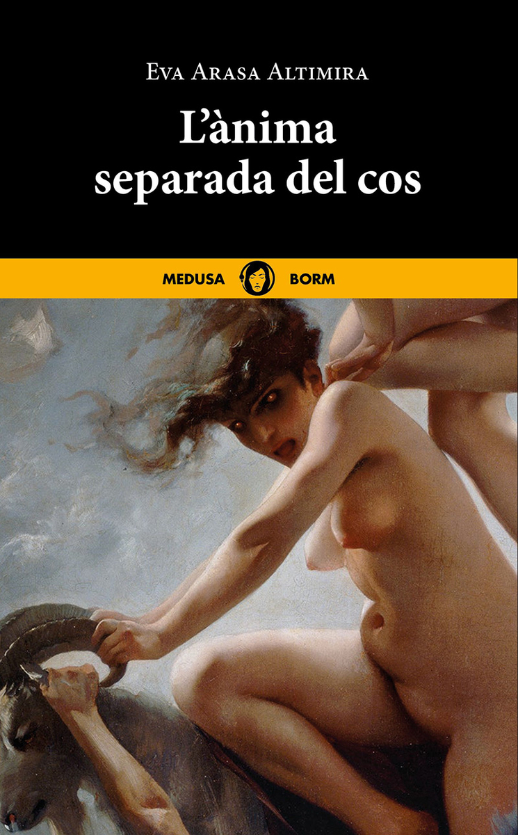 L'nima separada del cos: portada