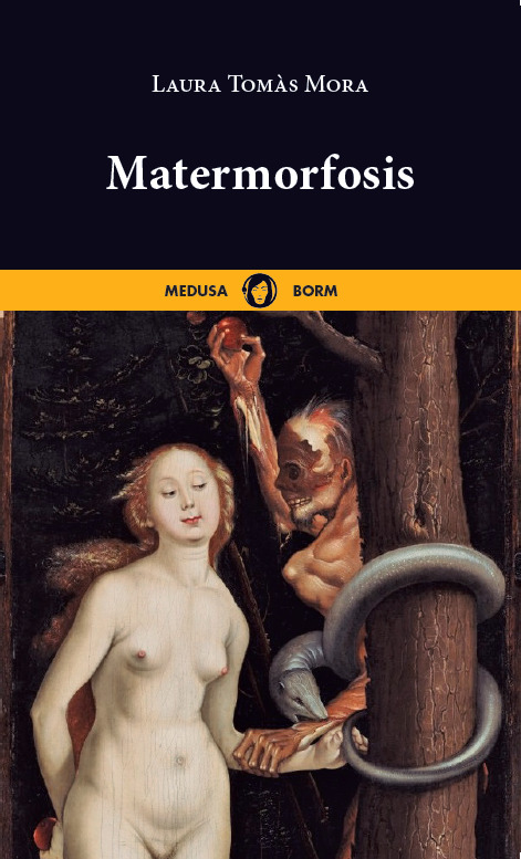 Matermorfosis: portada