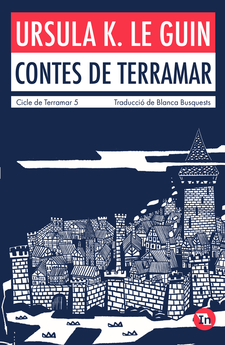 Contes de Terramar - CAT: portada