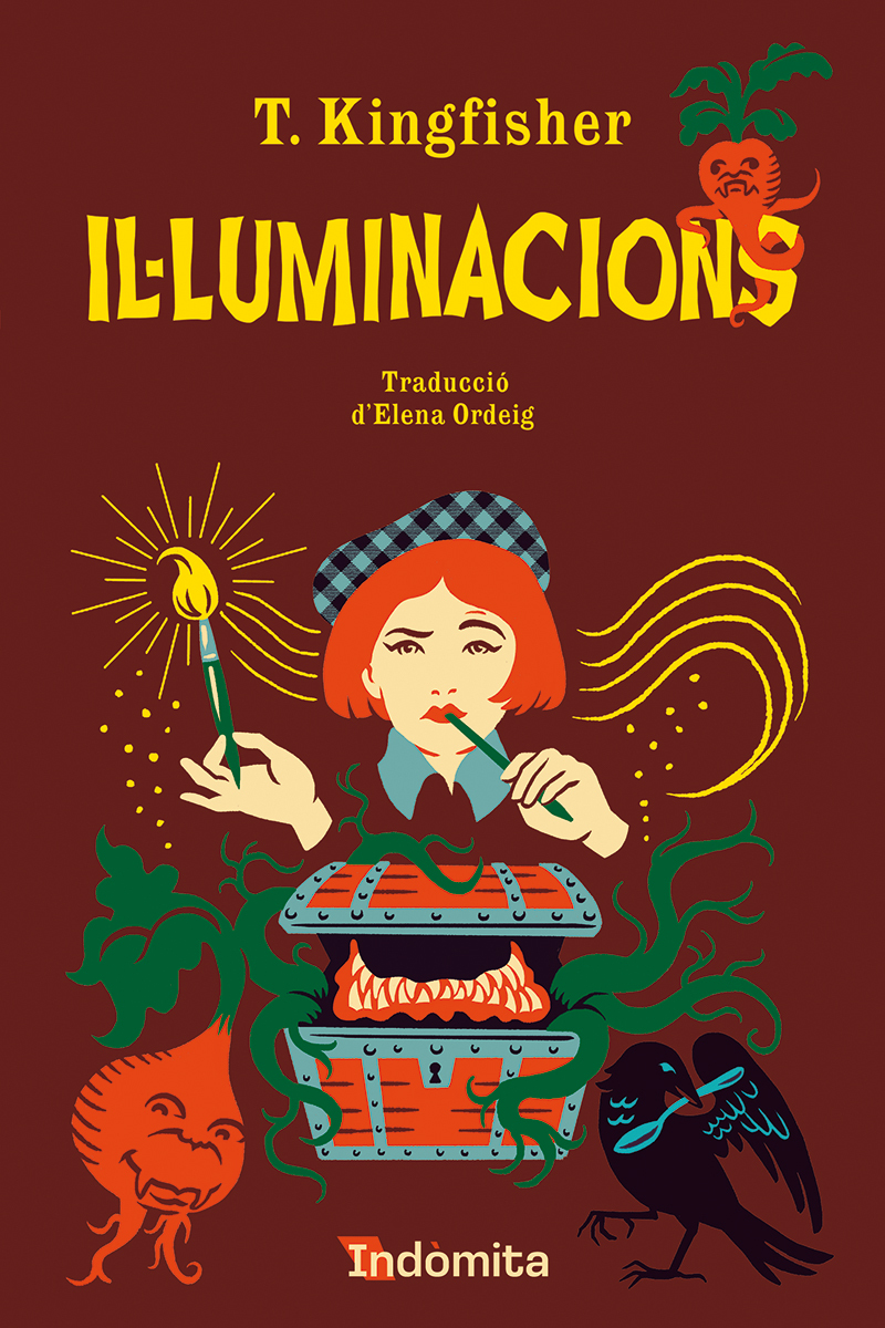 Illuminacions: portada