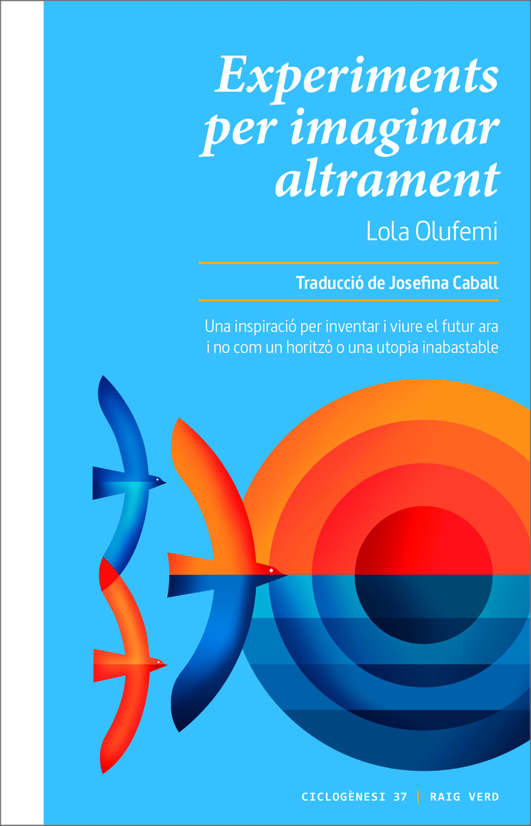 Experiments per imaginar altrament: portada