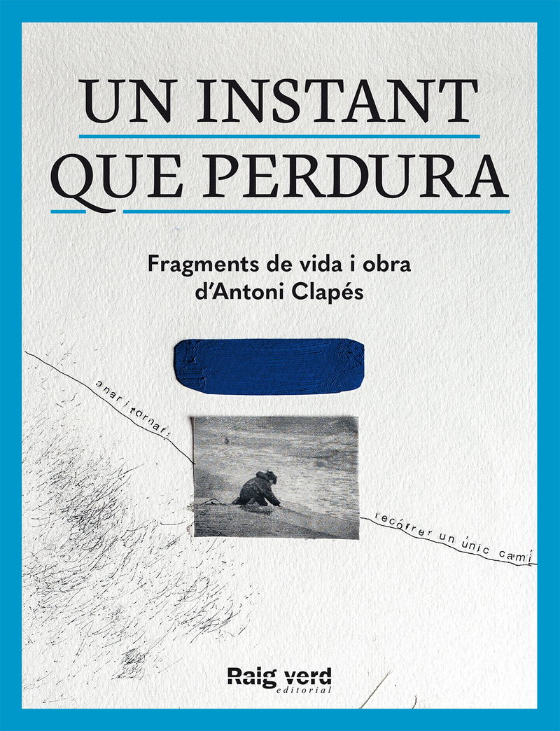 Un instant que perdura: portada