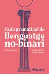 Guia gramatical de llenguatge no-binari - CAT (2ª Ed.): portada