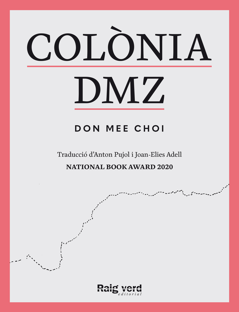 Colnia DMZ: portada