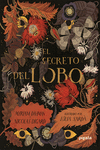El secreto del lobo: portada