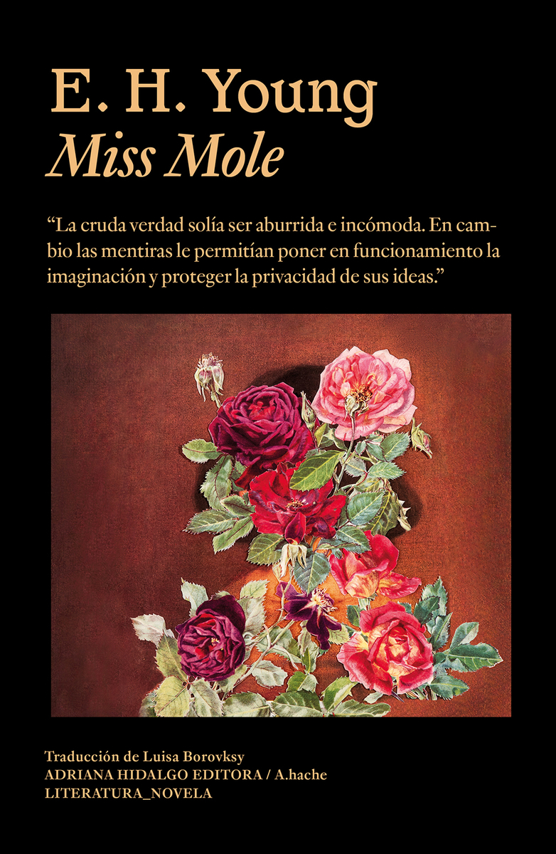 Miss Mole: portada