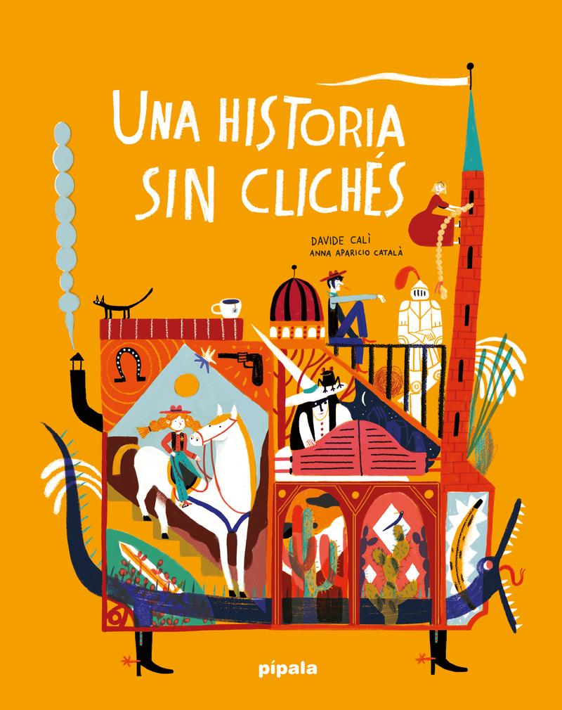 Una historia sin clichs: portada