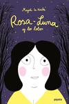Rosa-Luna y los lobos: portada
