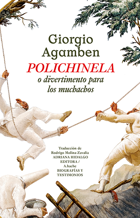 Polichinela: portada